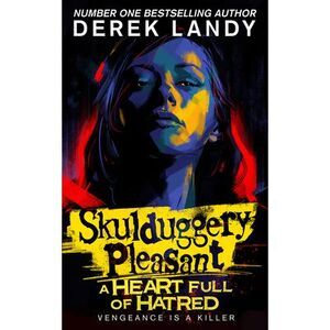 Skulduggery Pleasant -- Derek Landy